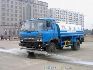 供應(yīng)東風(fēng)10方環(huán)衛(wèi)灑水車 高效環(huán)保的交通運(yùn)輸解決方案