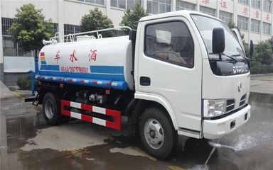 佛山城區(qū)灑水車水泵的重要作用與選購(gòu)指南