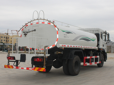 東風(fēng)灑水車153_十五方東風(fēng)T5款綠化噴灑車 城市綠化與道路清潔的多功能衛(wèi)士